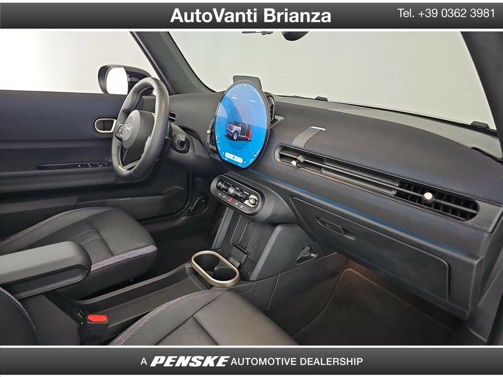 Mini Mini Cooper Cabrio 2.0 C Classic auto