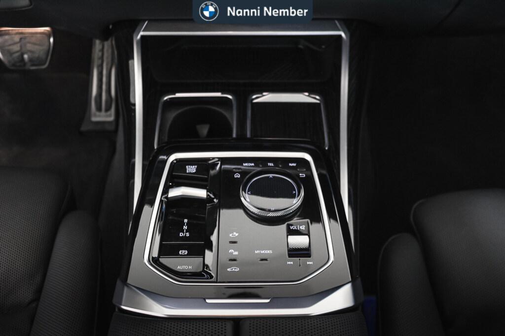 BMW Serie 7 740d xdrive Msport auto