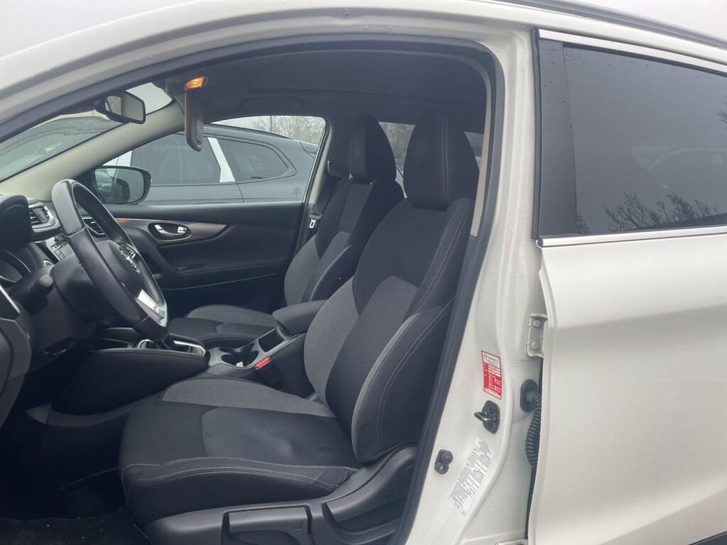 Nissan Qashqai 1.5 dci Tekna 110cv