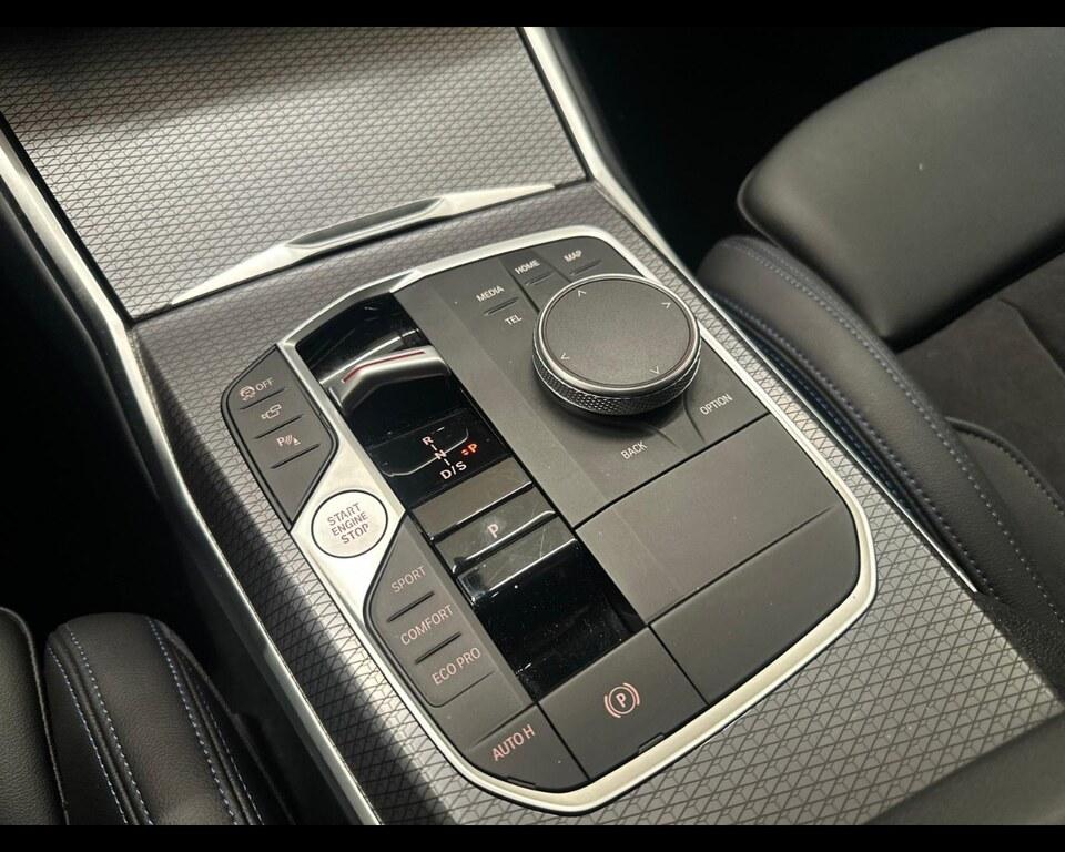 BMW Serie 3 320d mhev 48V Msport auto