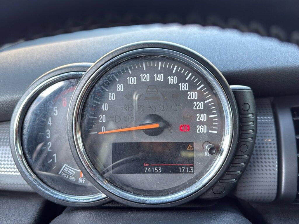 Mini Cooper D 1.5 D Cooper D