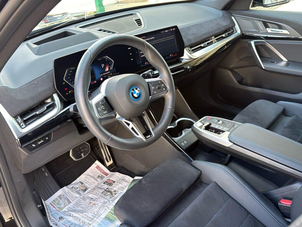 BMW X1 xdrive 25e MSport Pro auto