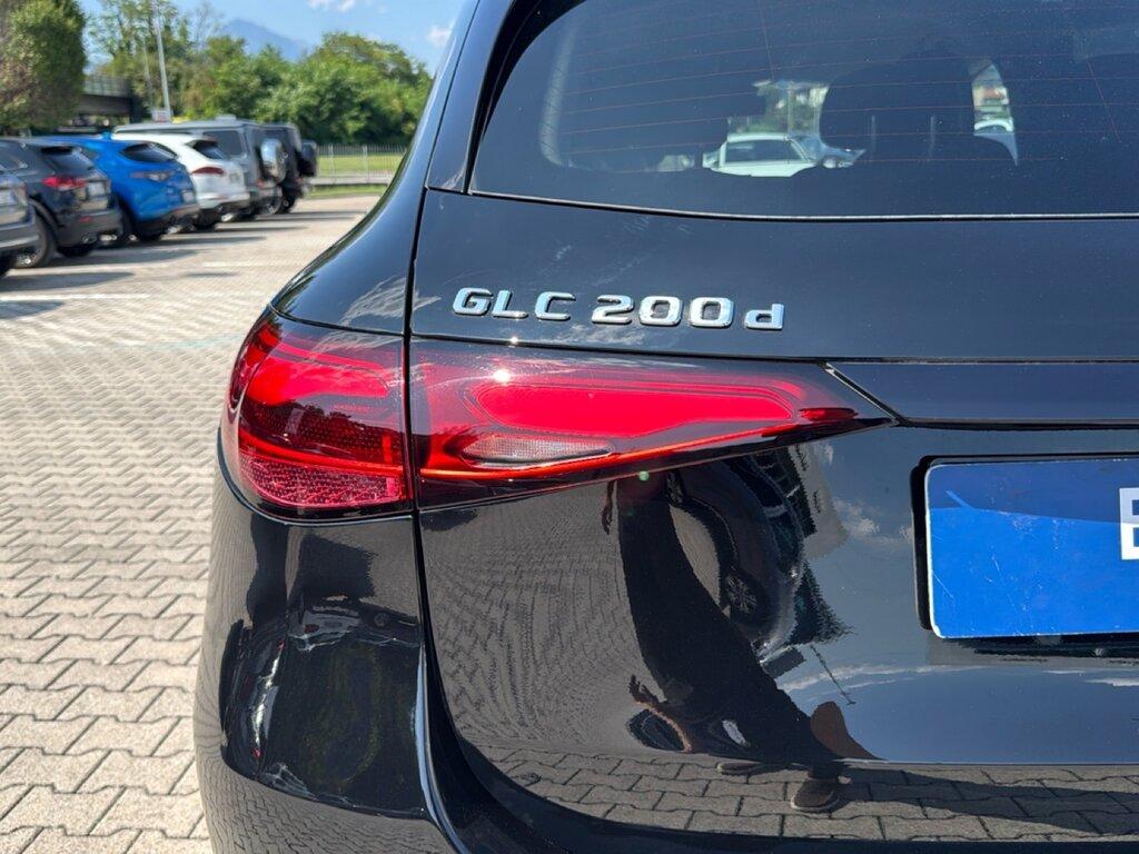 Mercedes GLC 200 d mhev Advanced 4matic auto
