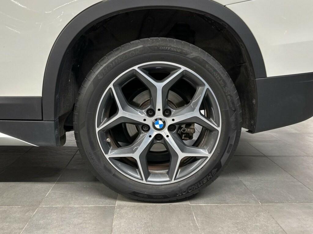 BMW X1 sdrive18d xLine auto my18