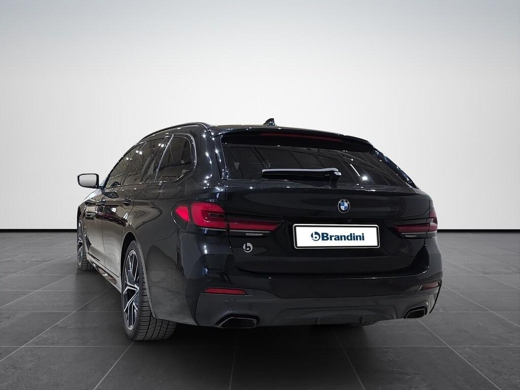 BMW Serie 5 520d Touring mhev 48V Msport auto
