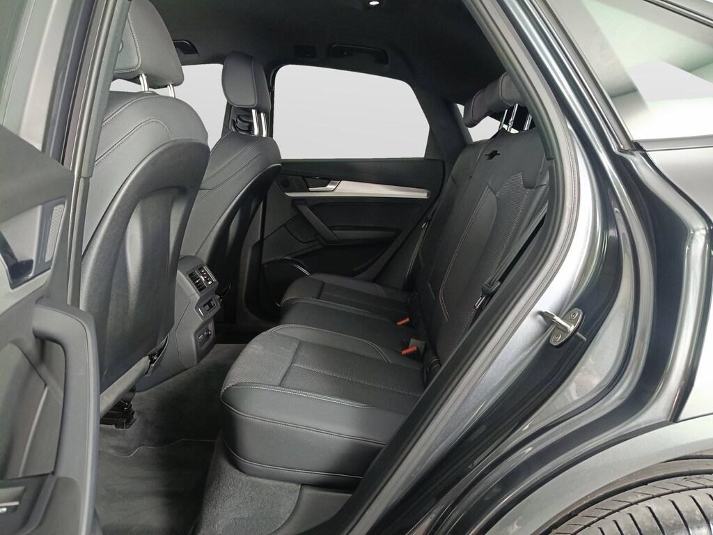 Audi Q5 Sportback 40 2.0 tdi mhev 12V S line Plus quattro s tronic