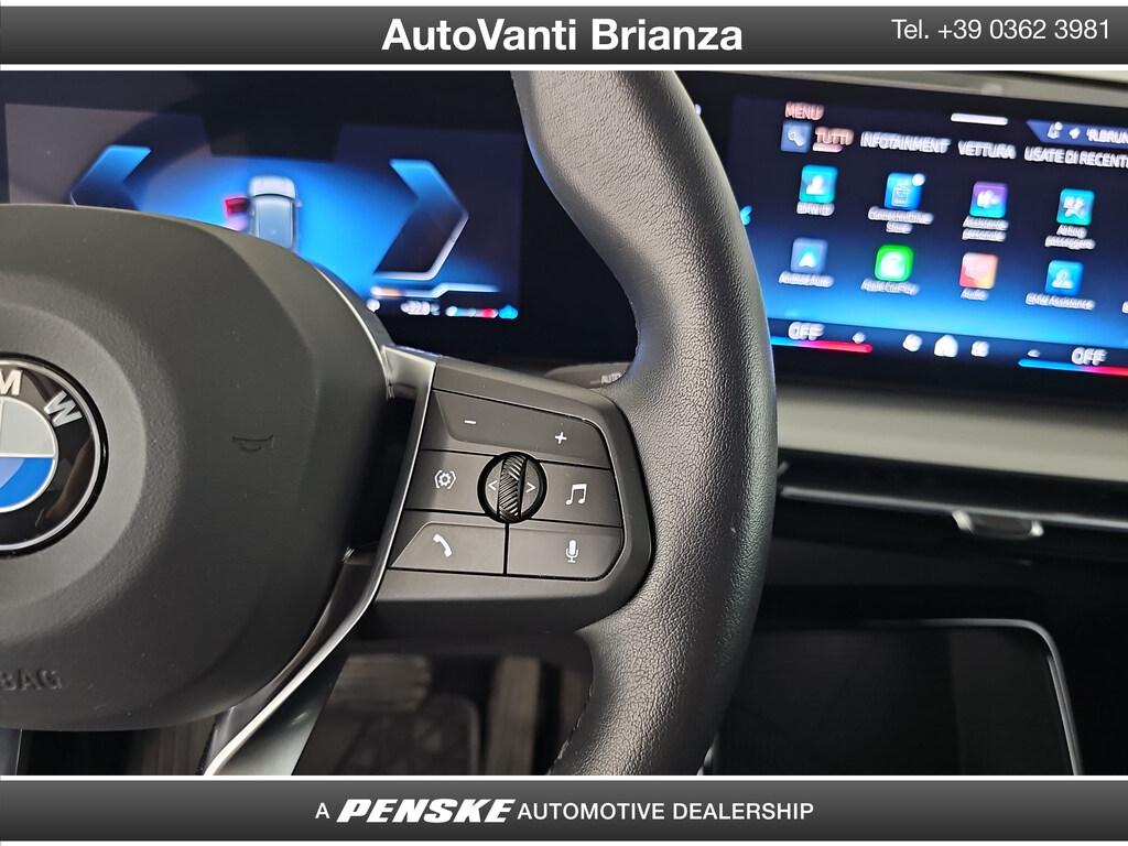 BMW X1 sdrive18d auto
