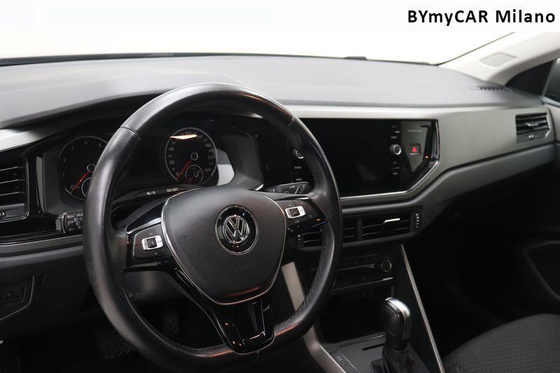 Volkswagen Polo 5p 1.0 tsi Comfortline 95cv dsg