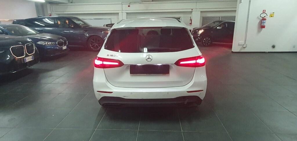 Mercedes Classe B 180 d Advanced Plus Progressive auto