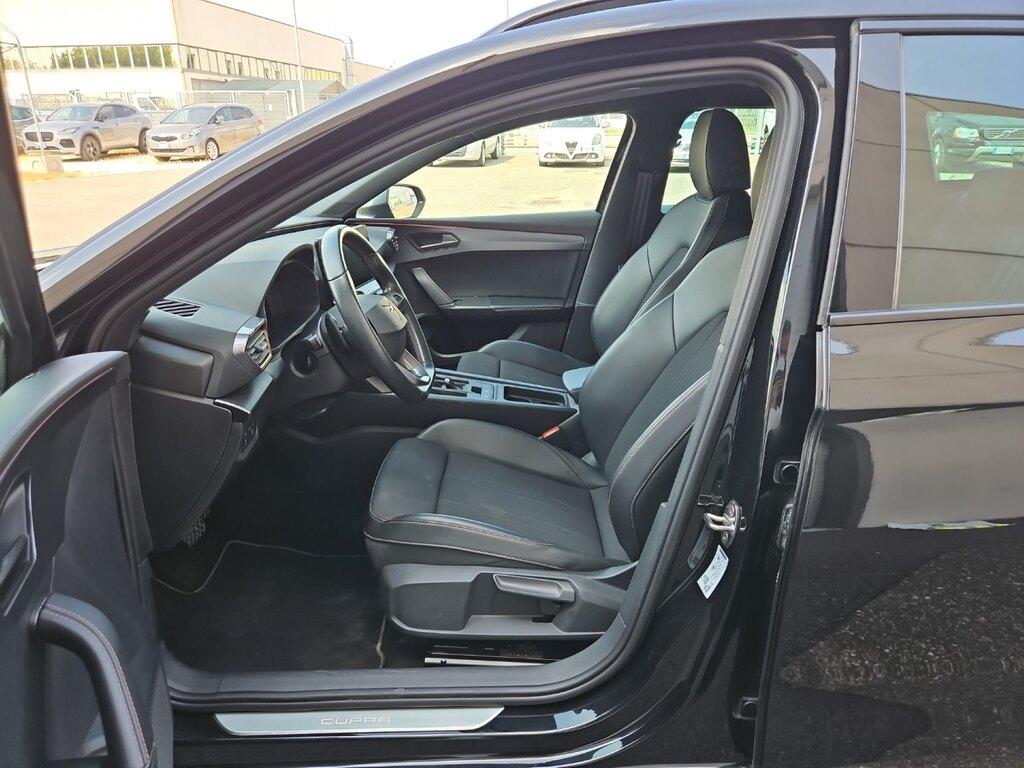 Cupra Leon Sportstourer 1.5 hybrid 150cv dsg