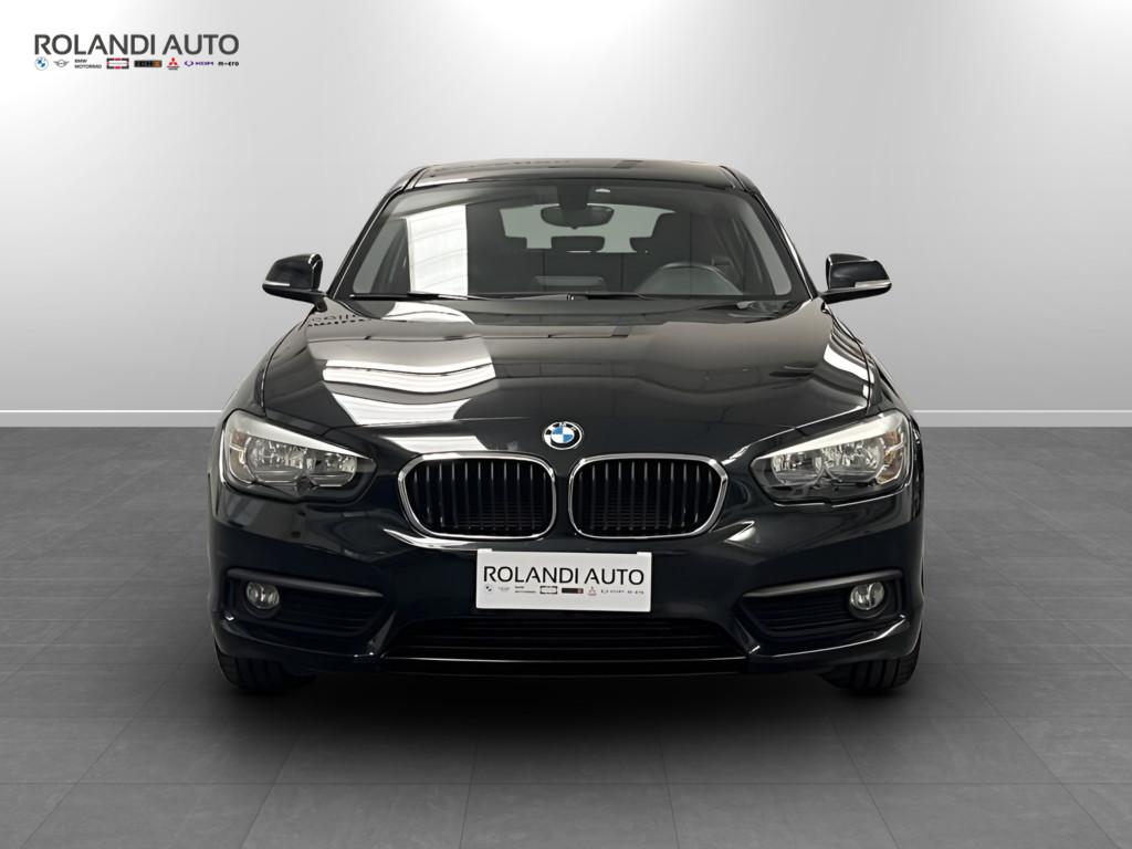 BMW Serie 1 116d Advantage 5p auto