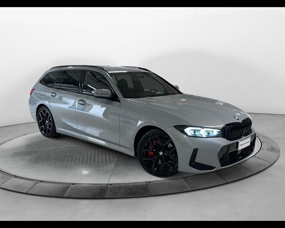 BMW Serie 3 320d Touring mhev 48V xdrive M Sport Pro auto