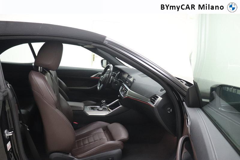 BMW Serie 4 420d mhev 48V Msport auto