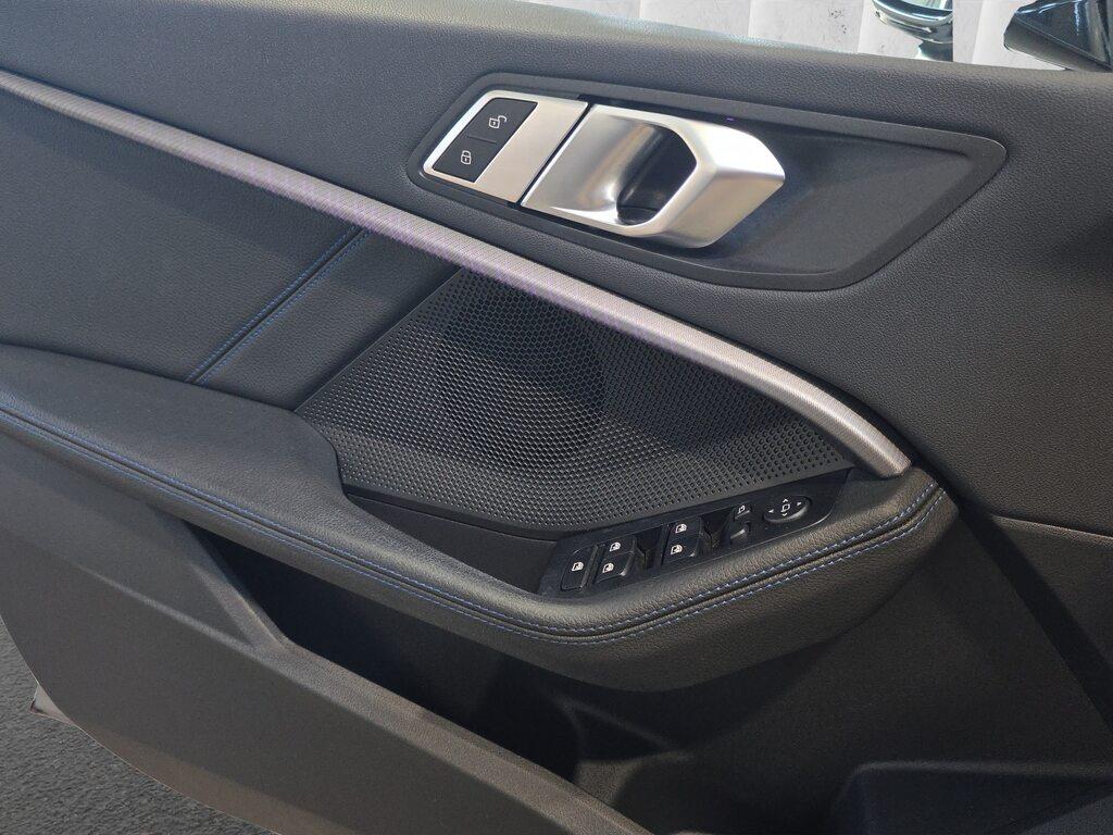 BMW Serie 1 120d Msport auto