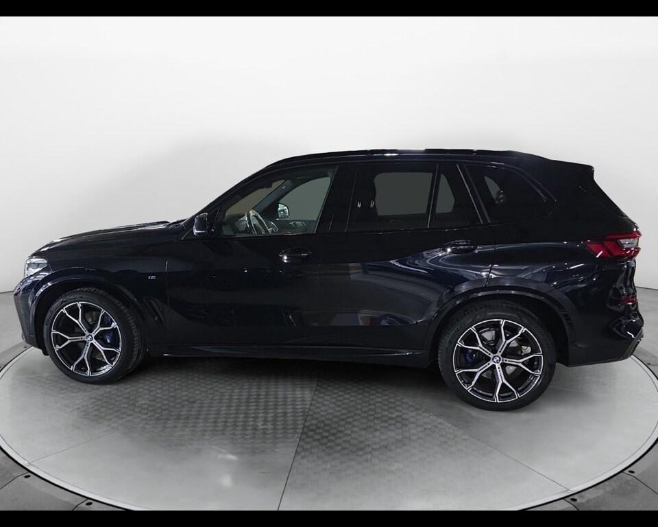BMW X5 xdrive30d mhev 48V Msport auto