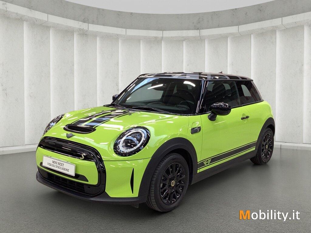 Mini Mini 3p Cooper SE Electric auto