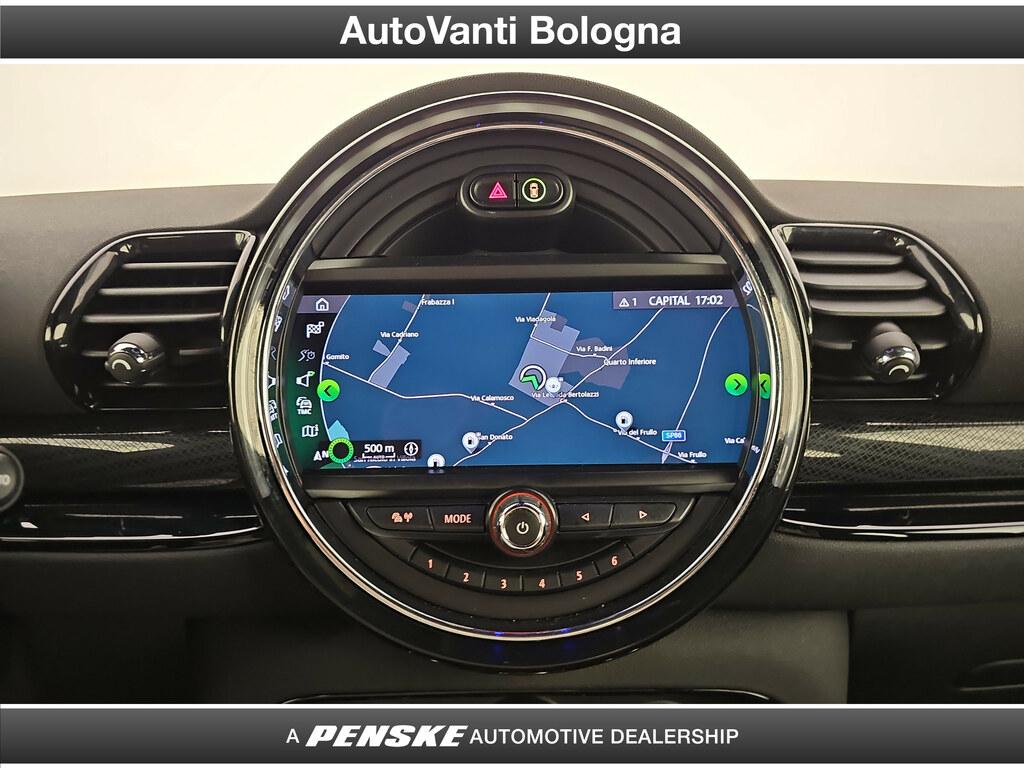 Mini Cooper S Clubman 2.0 Cooper S Exclusive ALL4 Steptronic