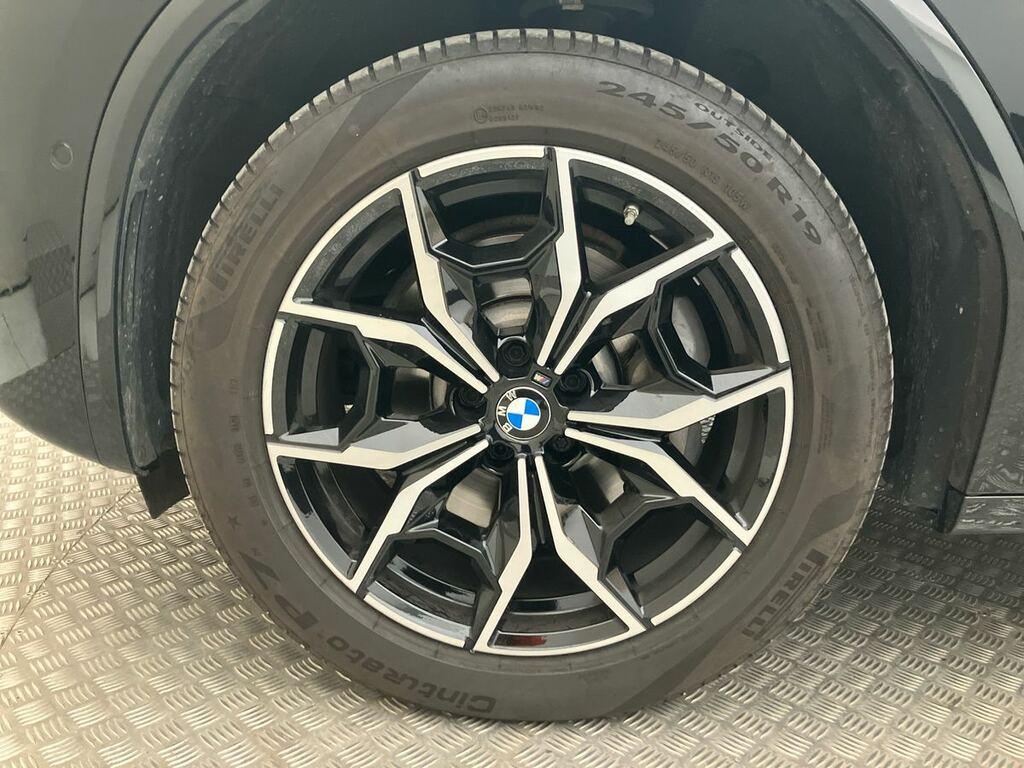 BMW X3 xdrive30i mhev 48V Msport auto