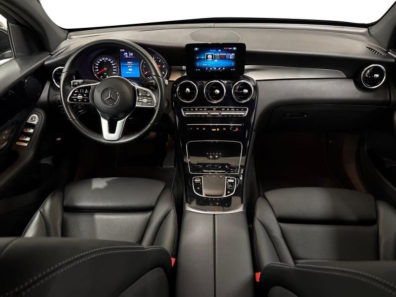 Mercedes GLC 300 de eq-power Business 4matic auto