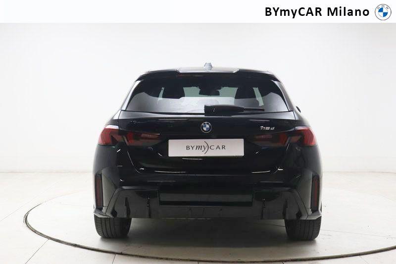 BMW Serie 1 118d MSport Pro auto