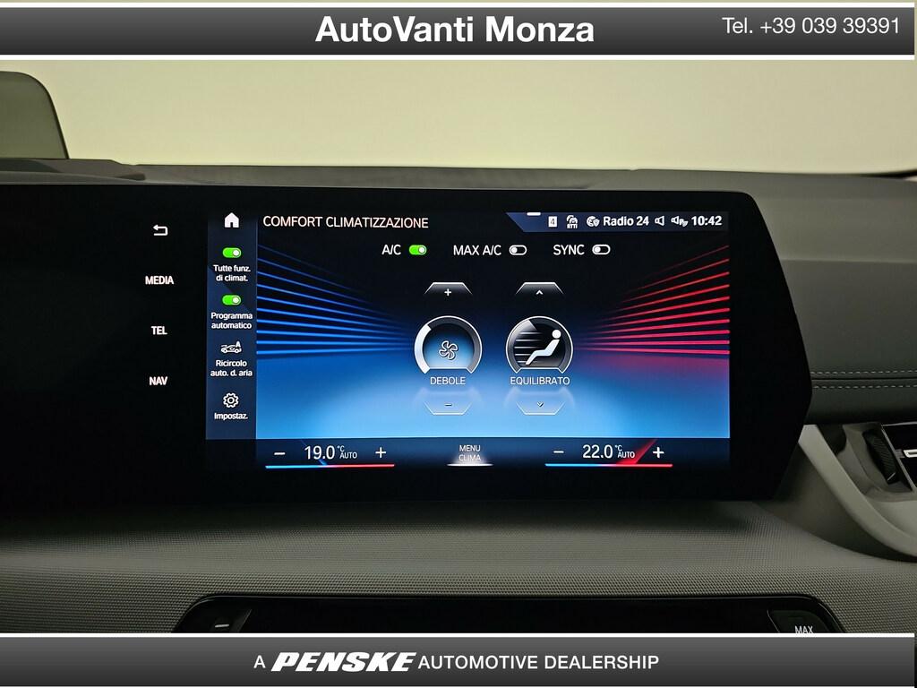 BMW Serie 2 218d Active Tourer auto