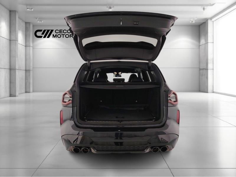 BMW X3 M X3M 3.0 Competition auto