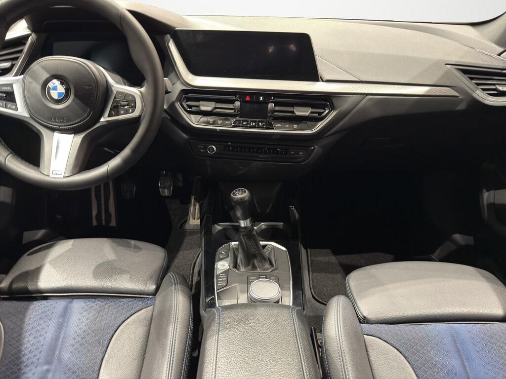 BMW Serie 1 118d Msport