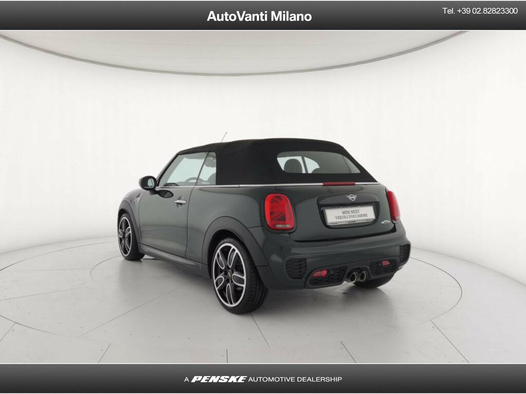 Mini John Cooper Works Cabrio 2.0 John Cooper Works Auto