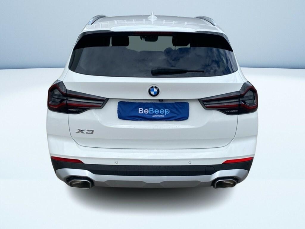 BMW X3 xdrive20i mhev 48V auto
