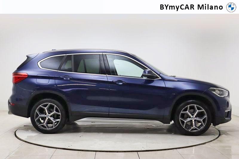 BMW X1 sdrive18d xLine auto my18