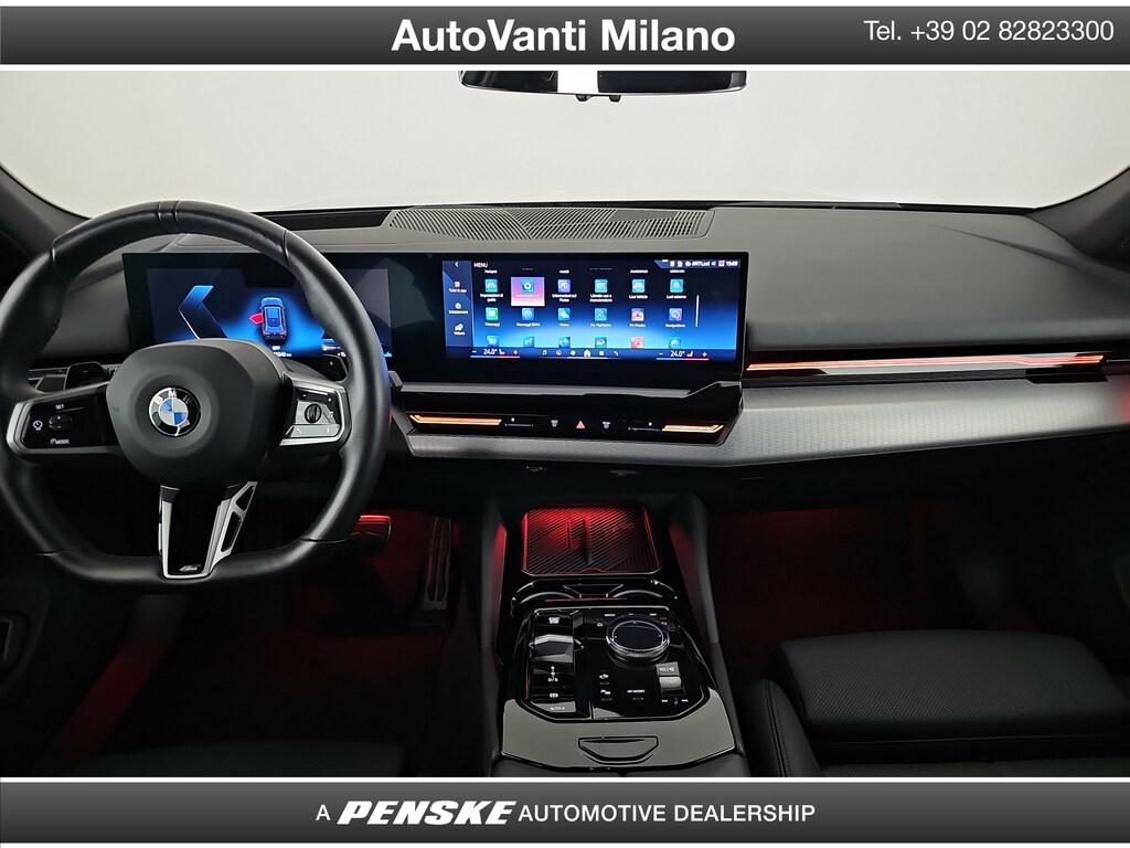 BMW Serie 5 520d Touring 48V xdrive M Sport Pro auto