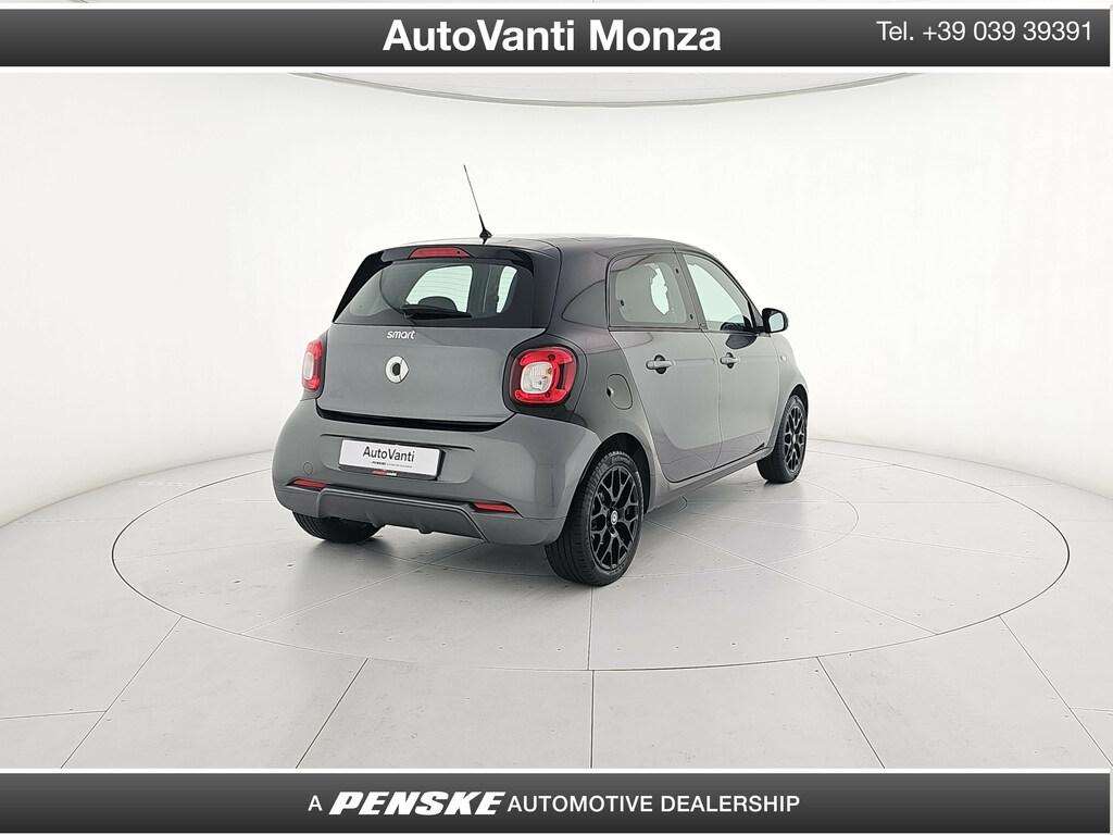 Smart forfour 1.0 Passion 71cv twinamic my18