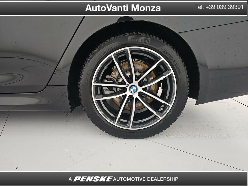 BMW Serie 5 520d Touring mhev 48V Msport auto