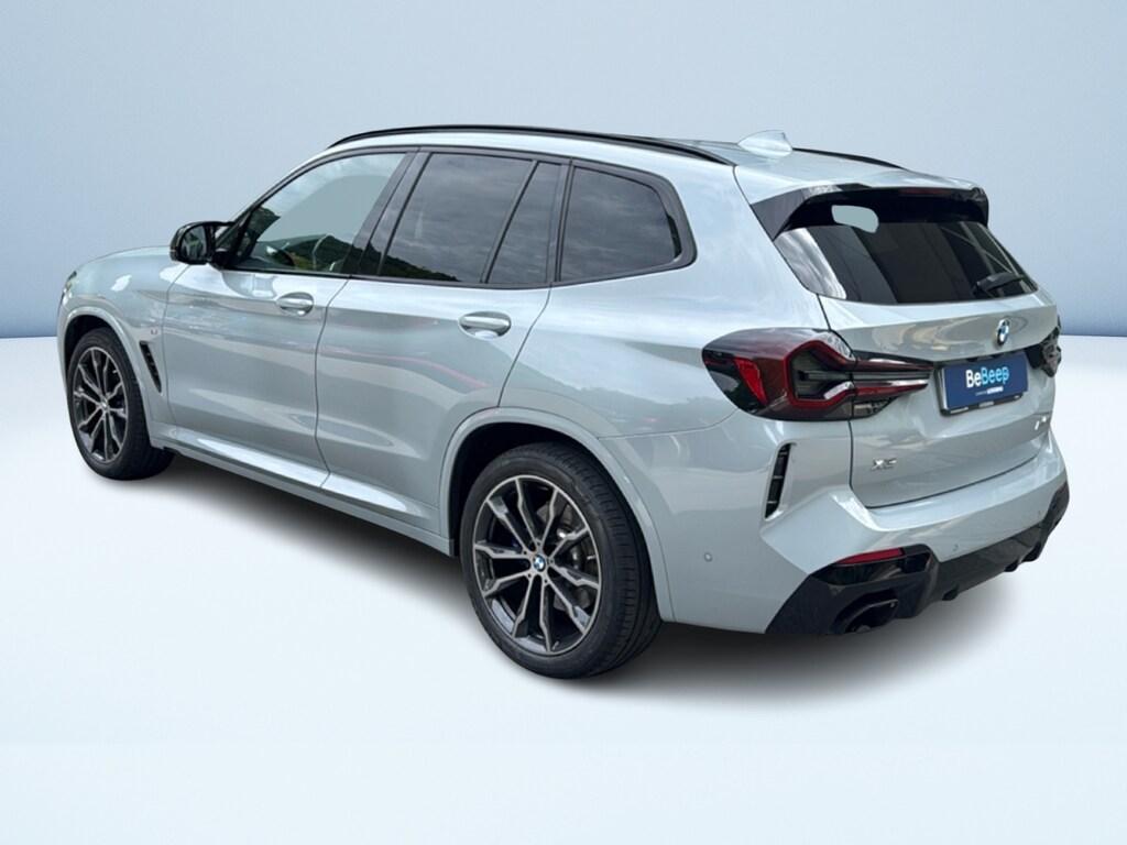 BMW X3 xdrive M40d mhev 48v auto