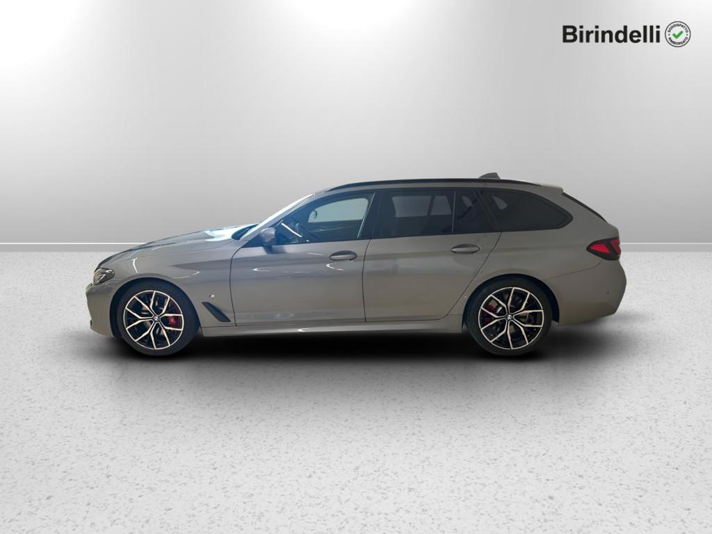 BMW Serie 5 520d Touring mhev 48V Msport auto