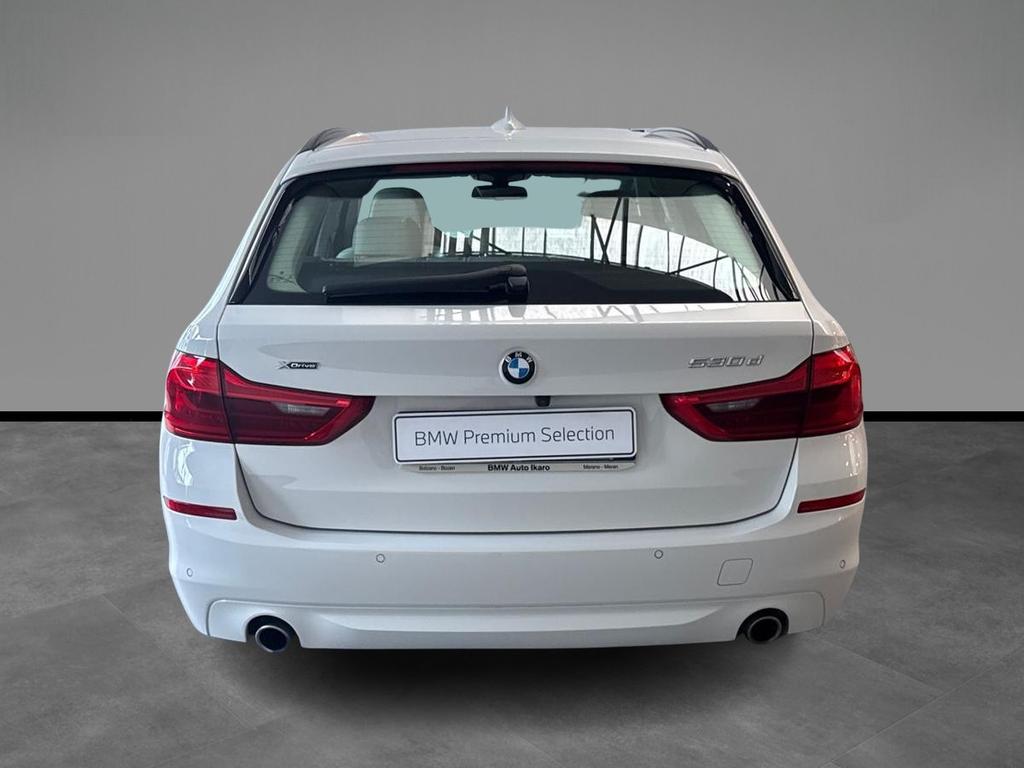 BMW Serie 5 530d Touring xdrive Sport 249cv auto