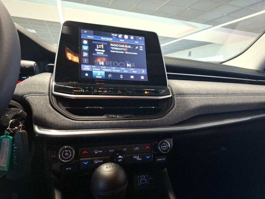 Jeep Compass 1.3 turbo t4 Limited 2wd 130cv