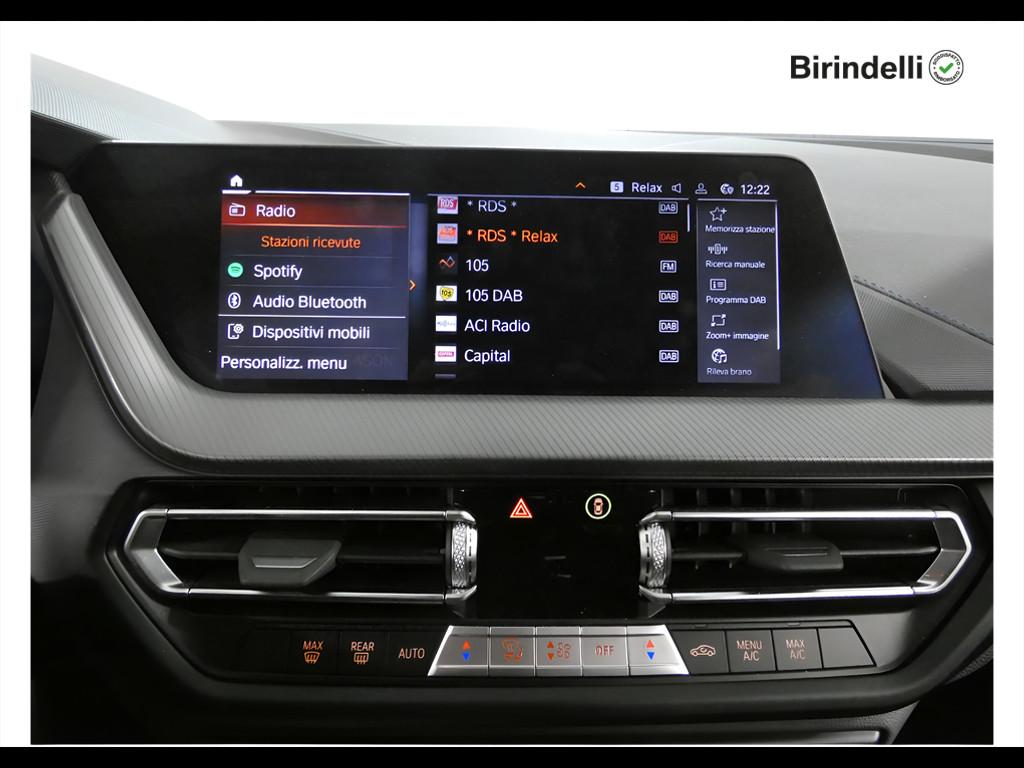 BMW Serie 1 118d Msport auto