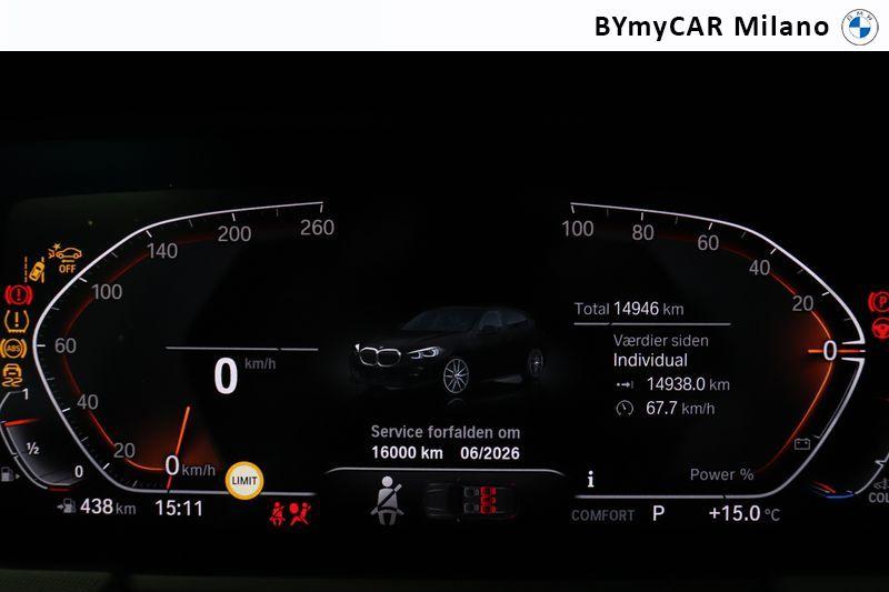 BMW Serie 1 118i Msport 136cv auto