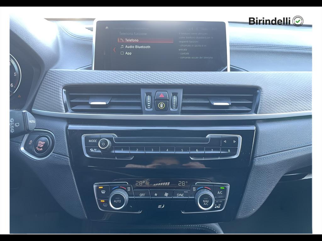 BMW X2 sdrive18d Msport auto
