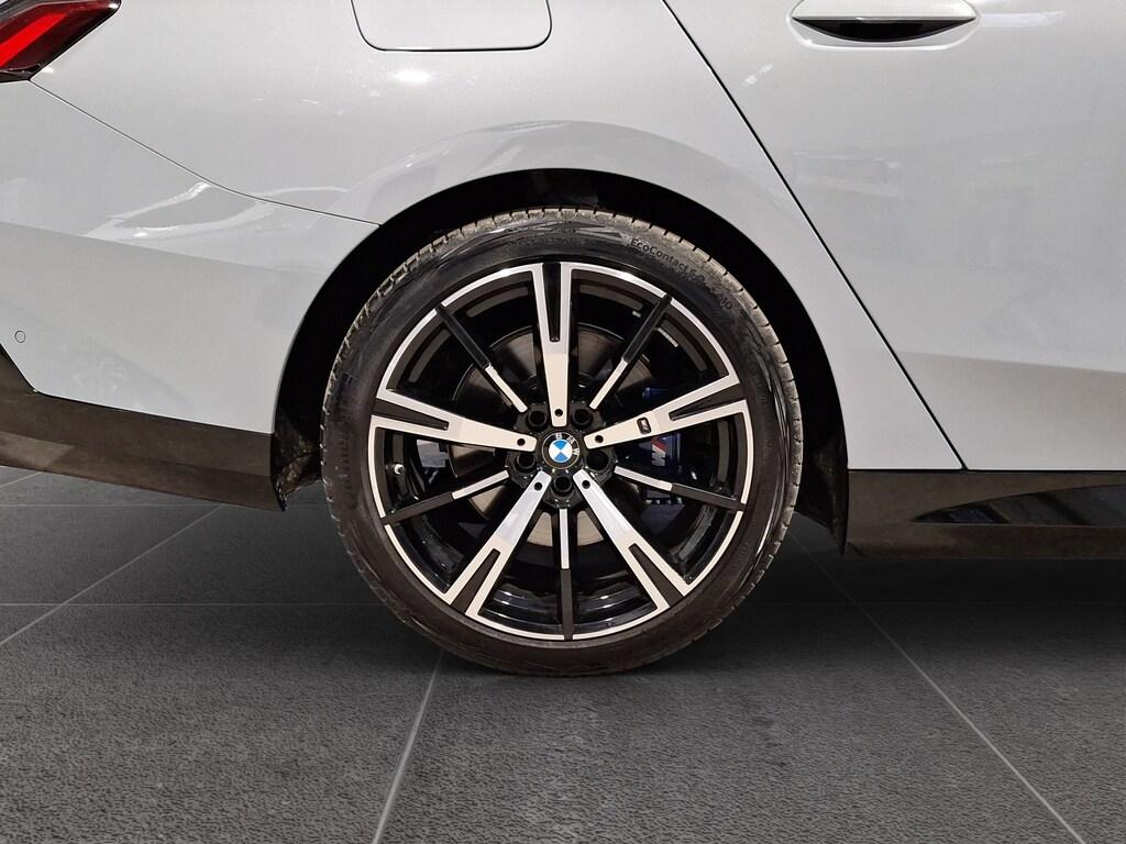 BMW Serie 5 520d Touring 48V xdrive M Sport Pro auto