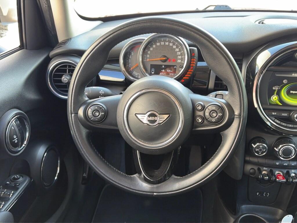 Mini Cooper D 1.5 D Cooper D Business