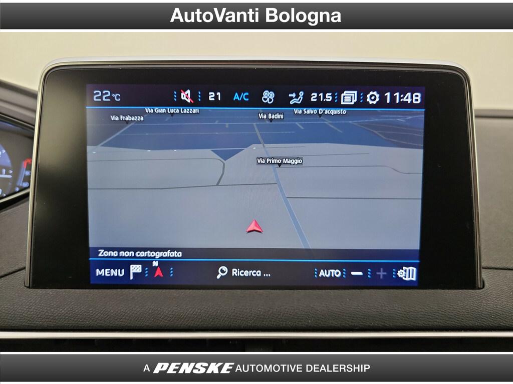Peugeot 3008 1.6 puretech t. GT Line s&s 180cv eat8