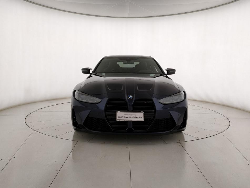 BMW Serie 4 M M4 Coupe 3.0 Competition auto