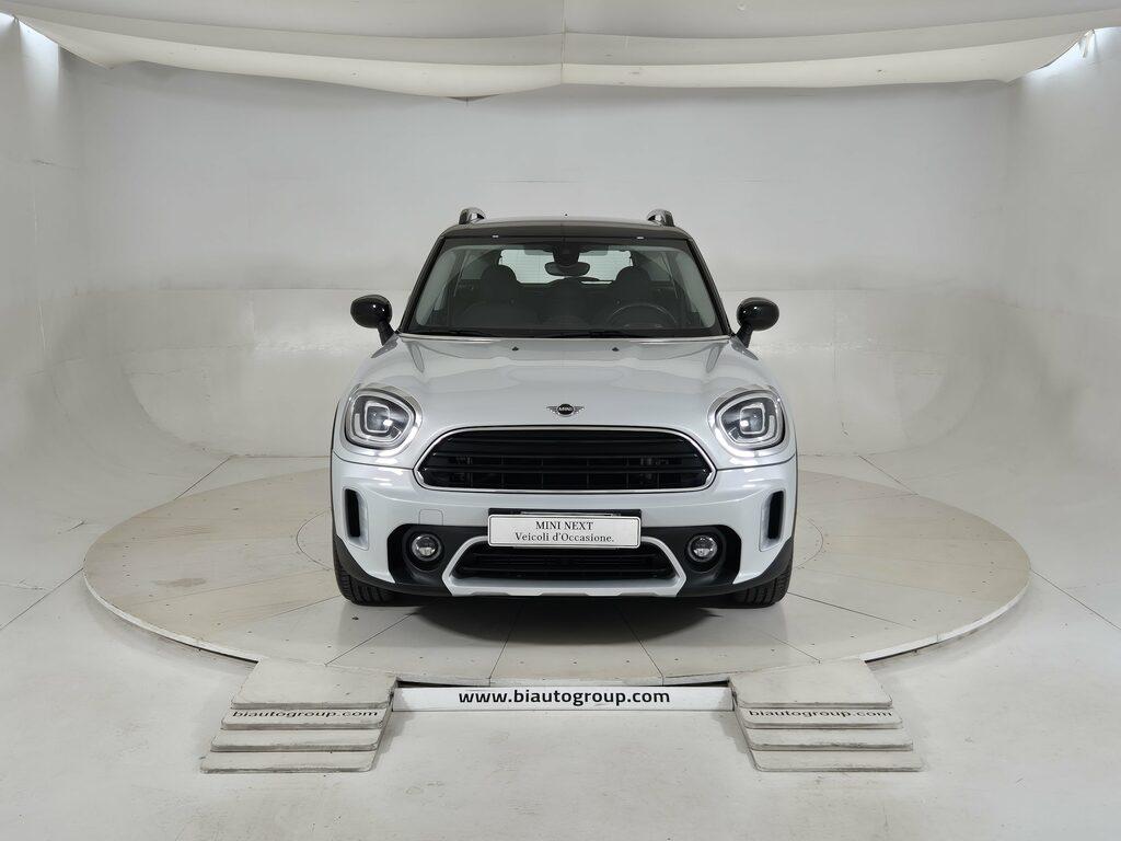 Mini Cooper Countryman 1.5 TwinPower Turbo Cooper