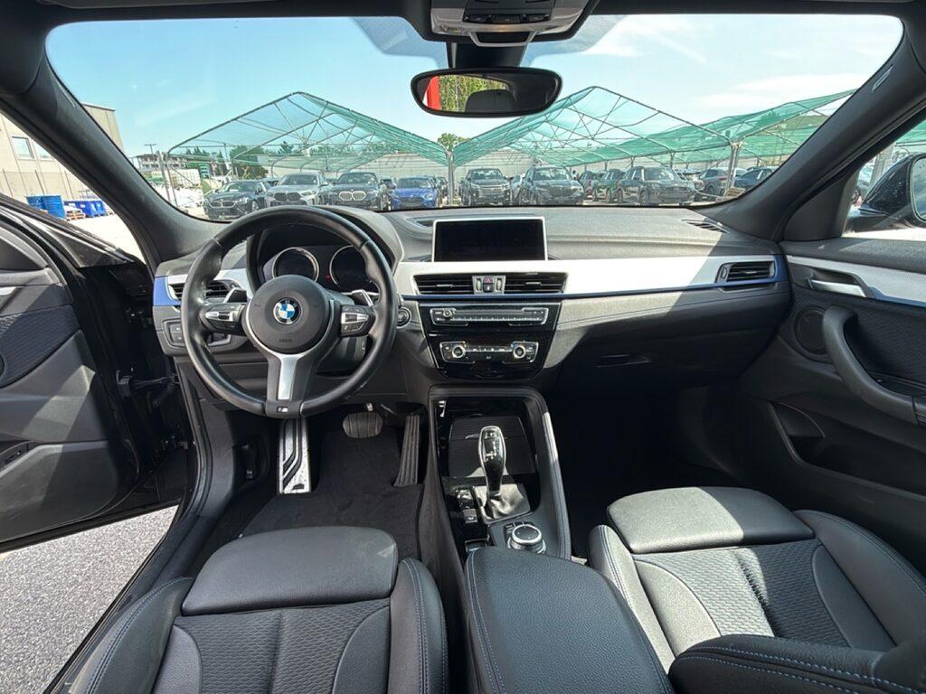 BMW X2 xdrive18d Msport