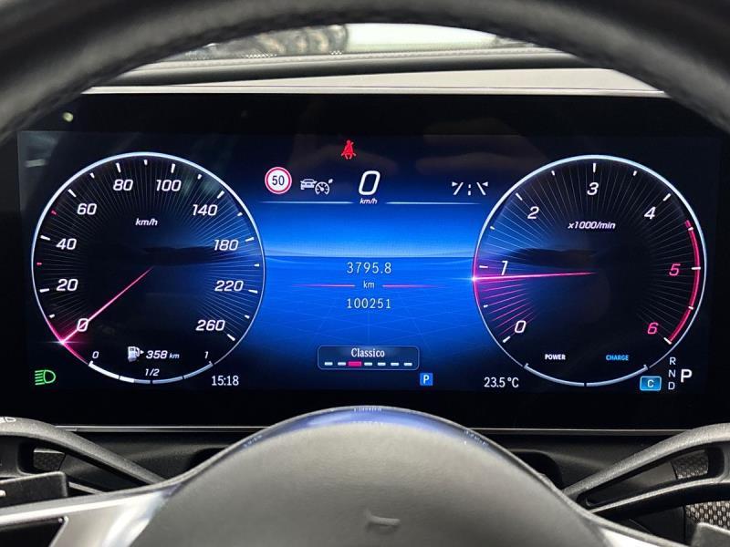 Mercedes Classe C C SW All-Terrain 220 d mild hybrid Premium 4matic auto