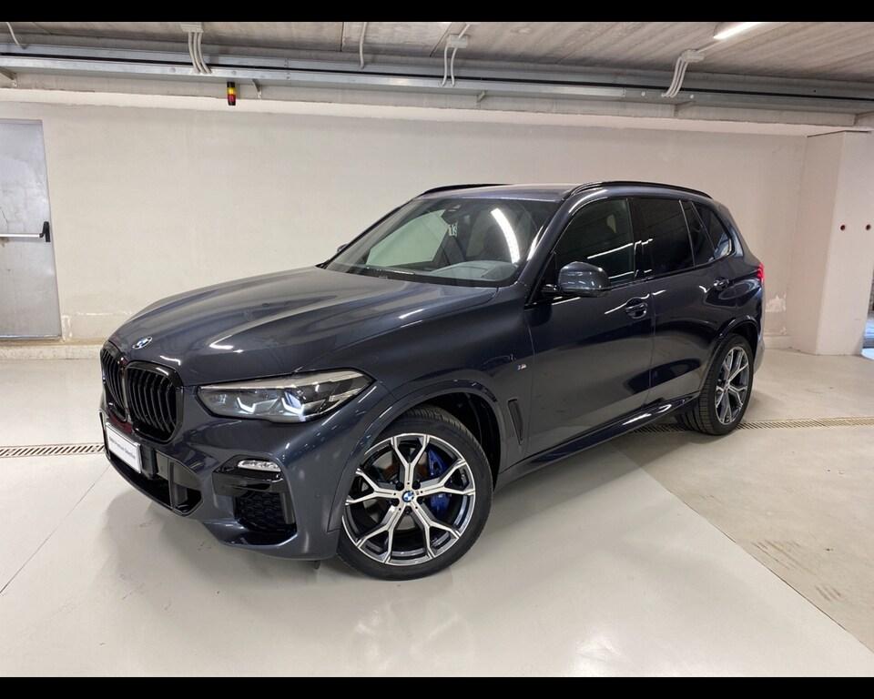 BMW X5 xdrive30d mhev 48V Msport auto