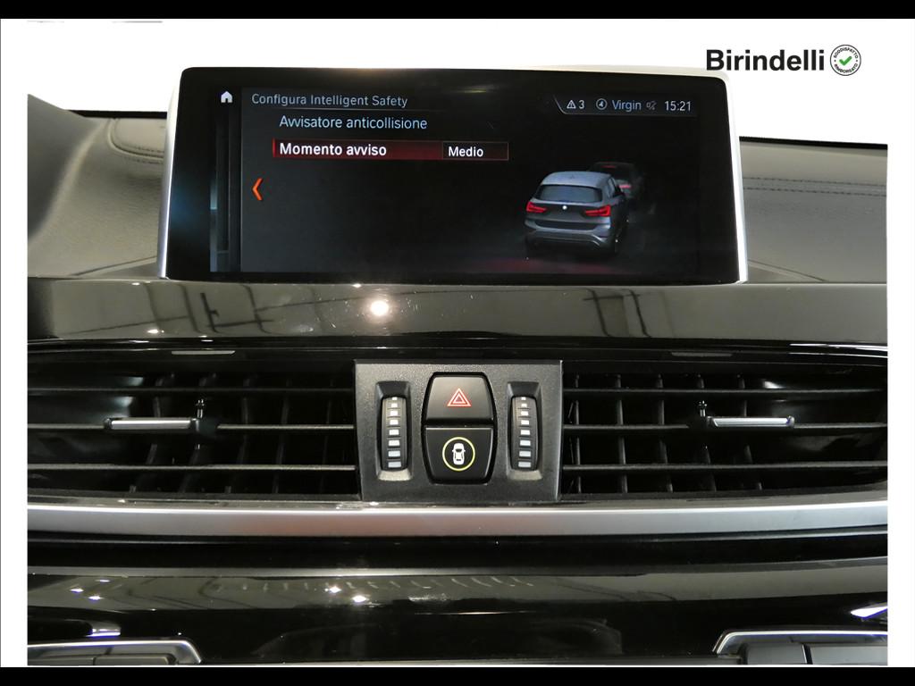 BMW X1 sdrive18d xLine Plus auto