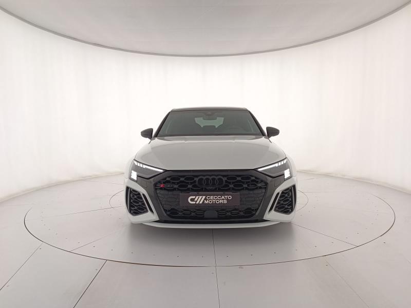 Audi RS3 Sportback 2.5 tfsi quattro s-tronic